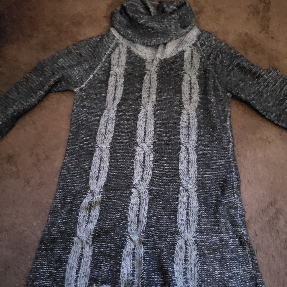 Cowl neck sweater 3 sweaters for 35
